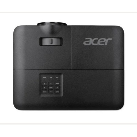 PROYECTOR ACER X1128 (MR.JXE11.001) DLP SVGA 4800 Lm 20000:1 EMEA 2.8 Kg