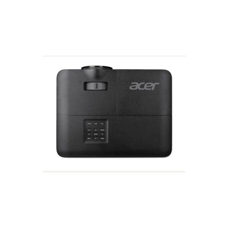 PROYECTOR ACER X1128 (MR.JXE11.001) DLP SVGA 4800 Lm 20000:1 EMEA 2.8 Kg
