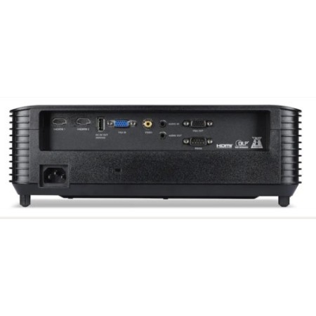 PROYECTOR ACER X1128 (MR.JXE11.001) DLP SVGA 4800 Lm 20000:1 EMEA 2.8 Kg