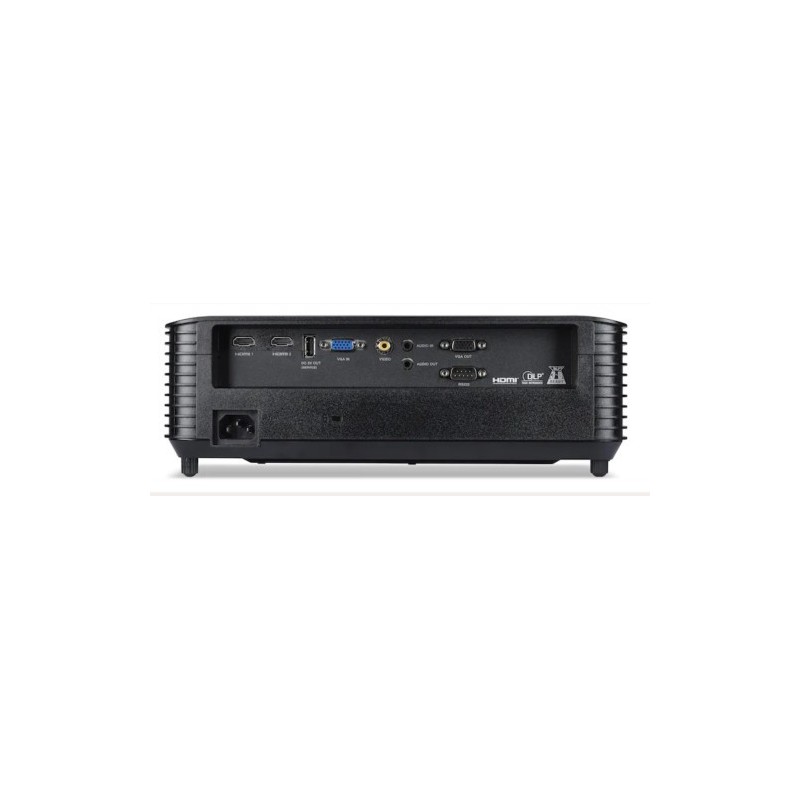 PROYECTOR ACER X1128 (MR.JXE11.001) DLP SVGA 4800 Lm 20000:1 EMEA 2.8 Kg