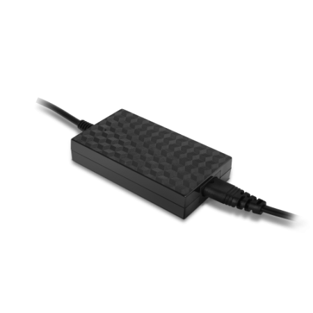 NOX NXPWR45NB adaptador e inversor de corriente Interior 45 W Negro