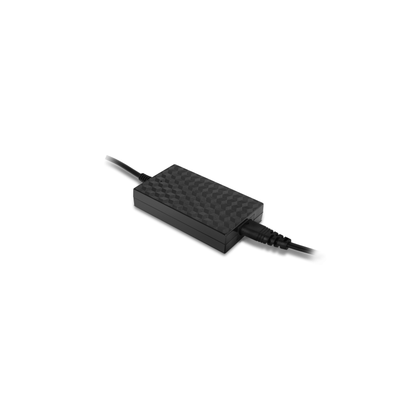 NOX NXPWR45NB adaptador e inversor de corriente Interior 45 W Negro