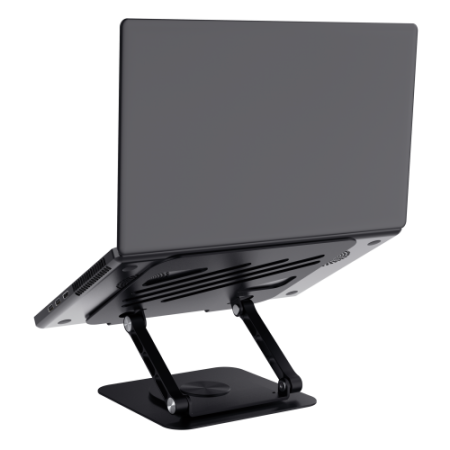 Trust Zeff Soporte para ordenador portátil Negro 40,6 cm (16″)