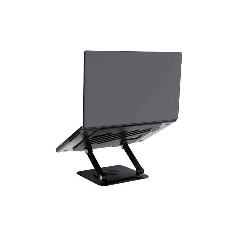 Trust Zeff Soporte para ordenador portátil Negro 40,6 cm (16″)
