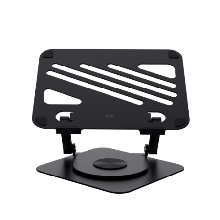 Trust Zeff Soporte para ordenador portátil Negro 40,6 cm (16″)