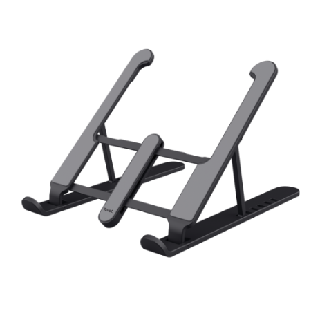 Trust Primo Soporte para ordenador portátil y tableta Gris 40,6 cm (16″)