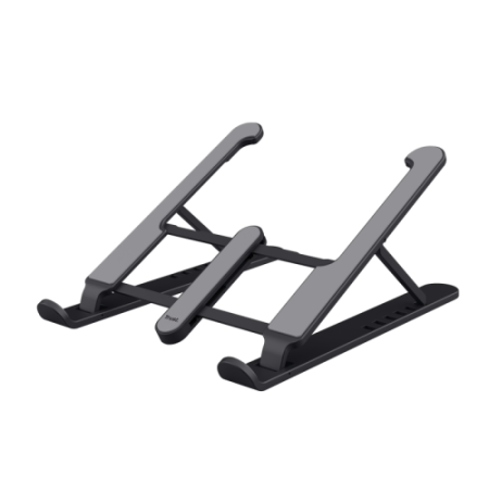 Trust Primo Soporte para ordenador portátil y tableta Gris 40,6 cm (16″)