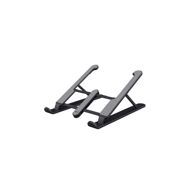 Trust Primo Soporte para ordenador portátil y tableta Gris 40,6 cm (16″)
