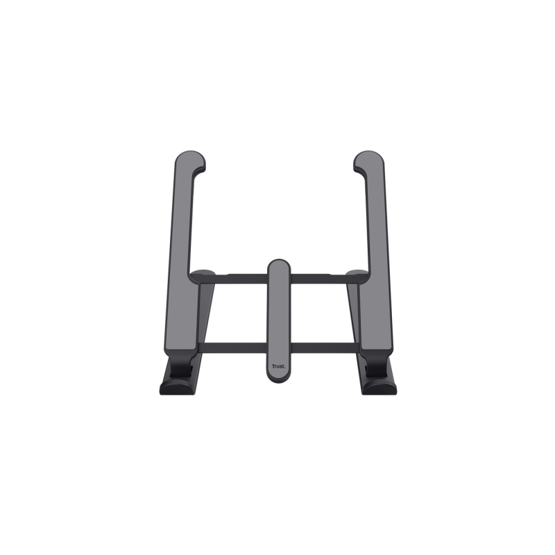 Trust Primo Soporte para ordenador portátil y tableta Gris 40,6 cm (16″)