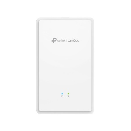 TP-Link Omada EAP625GP-WALL punto de acceso inalámbrico 1201 Mbit/s Blanco Energía sobre Ethernet (PoE)