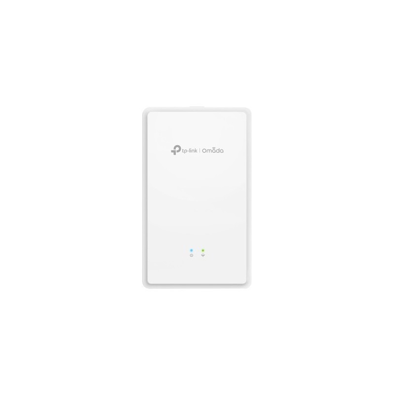 TP-Link Omada EAP625GP-WALL punto de acceso inalámbrico 1201 Mbit/s Blanco Energía sobre Ethernet (PoE)
