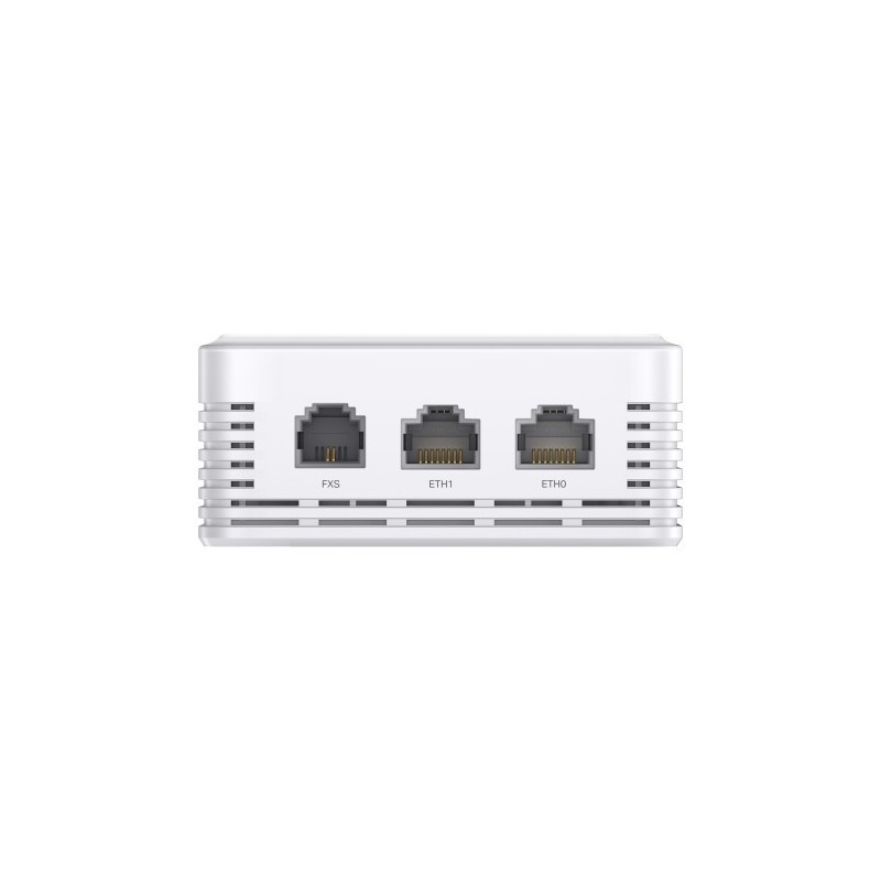 TP-Link Omada EAP625GP-WALL punto de acceso inalámbrico 1201 Mbit/s Blanco Energía sobre Ethernet (PoE)