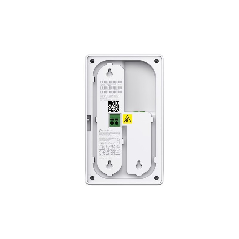 TP-Link Omada EAP625GP-WALL punto de acceso inalámbrico 1201 Mbit/s Blanco Energía sobre Ethernet (PoE)