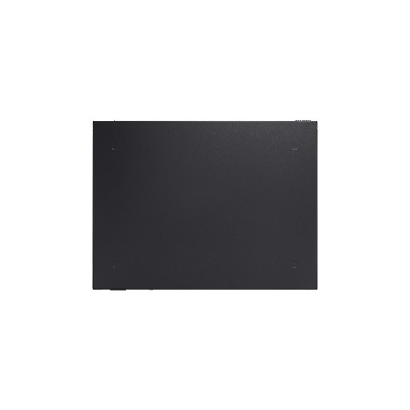 TP-Link Omada SG2452LP switch Gestionado L2/L2+ Gigabit Ethernet (10/100/1000) Energía sobre Ethernet (PoE) 1U Negro