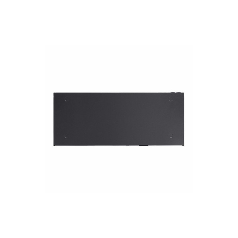 TP-Link ES220GMP switch Gestionado Gigabit Ethernet (10/100/1000) Energía sobre Ethernet (PoE) Negro