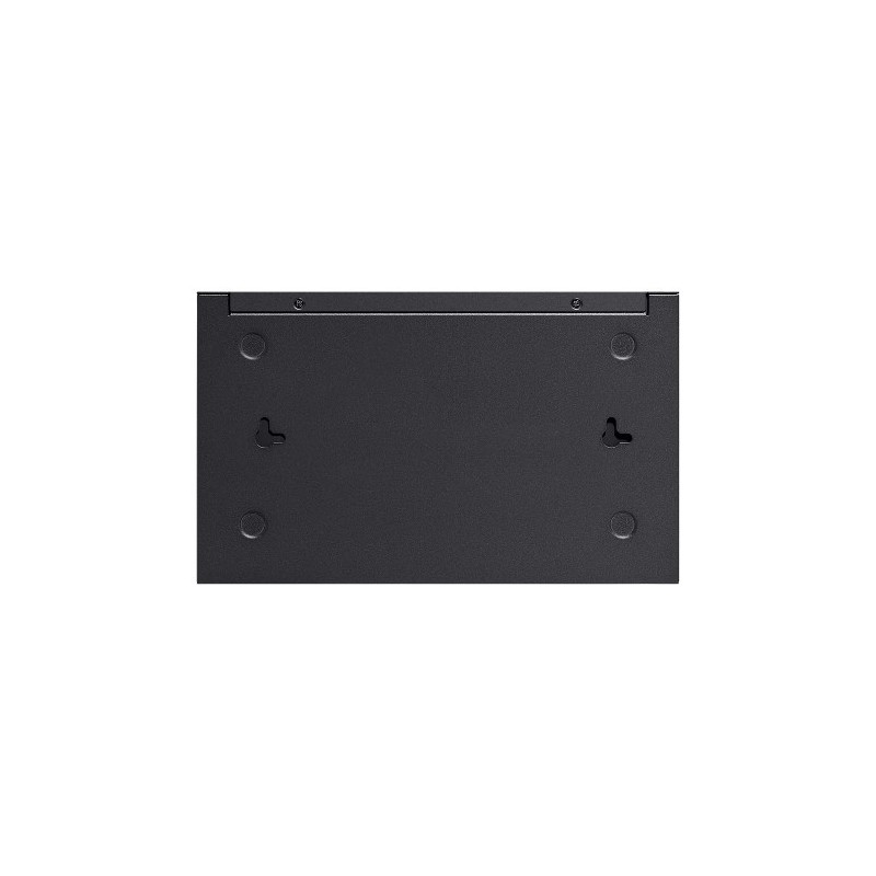 TP-Link Omada ES210GMP switch Gestionado Gigabit Ethernet (10/100/1000) Energía sobre Ethernet (PoE) Negro