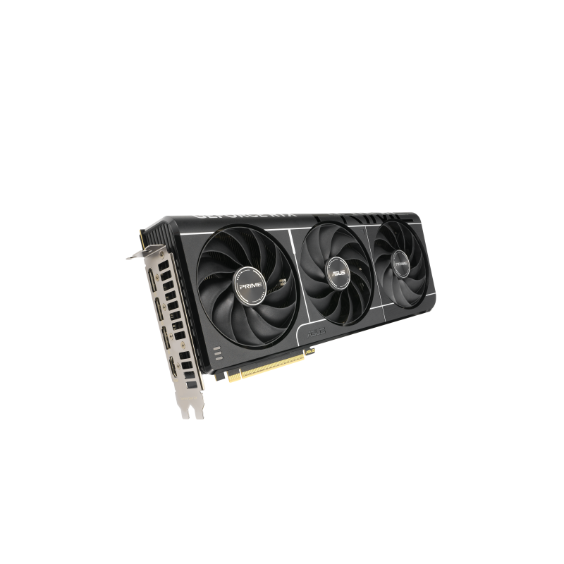 ASUS Prime -RTX5070TI-O16G NVIDIA GeForce RTX 5070 Ti 16 GB GDDR7