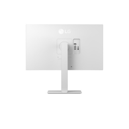 LG 27US550-W pantalla para PC 68,6 cm (27″) 3840 x 2160 Pixeles 4K Ultra HD LCD Negro, Blanco