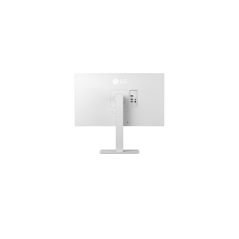 LG 27US550-W pantalla para PC 68,6 cm (27″) 3840 x 2160 Pixeles 4K Ultra HD LCD Negro, Blanco