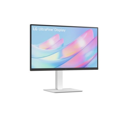 LG 27US550-W pantalla para PC 68,6 cm (27″) 3840 x 2160 Pixeles 4K Ultra HD LCD Negro, Blanco
