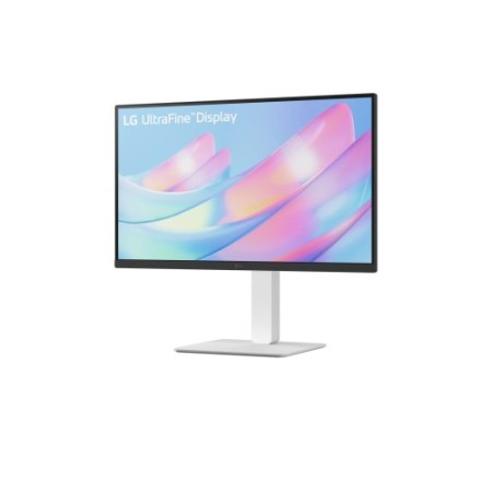 LG 27US550-W pantalla para PC 68,6 cm (27″) 3840 x 2160 Pixeles 4K Ultra HD LCD Negro, Blanco