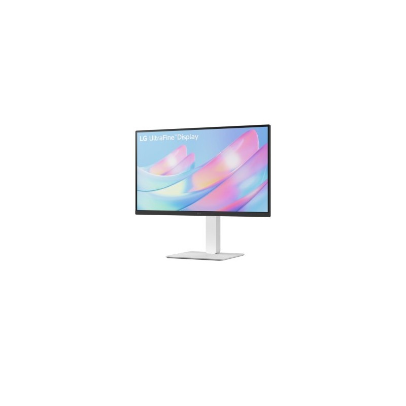 LG 27US550-W pantalla para PC 68,6 cm (27″) 3840 x 2160 Pixeles 4K Ultra HD LCD Negro, Blanco