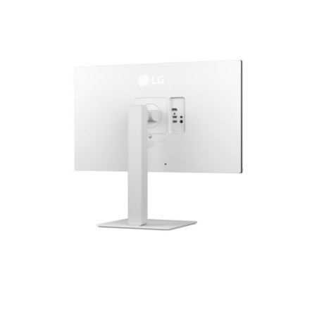 LG 27US550-W pantalla para PC 68,6 cm (27″) 3840 x 2160 Pixeles 4K Ultra HD LCD Negro, Blanco