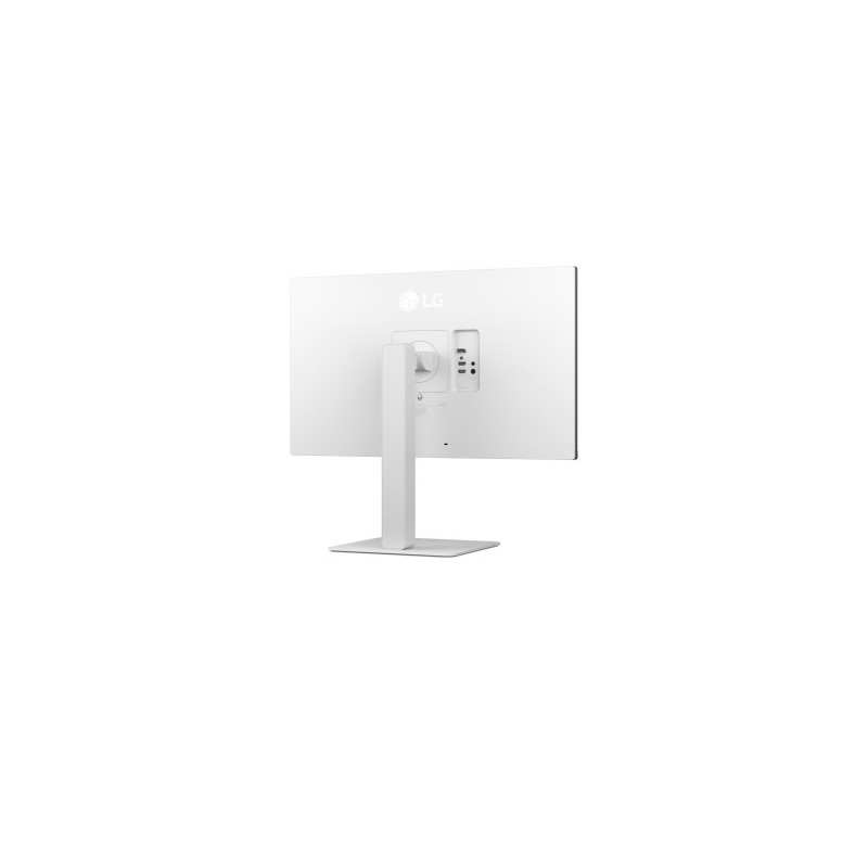 LG 27US550-W pantalla para PC 68,6 cm (27″) 3840 x 2160 Pixeles 4K Ultra HD LCD Negro, Blanco