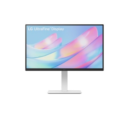 LG 27US550-W pantalla para PC 68,6 cm (27″) 3840 x 2160 Pixeles 4K Ultra HD LCD Negro, Blanco
