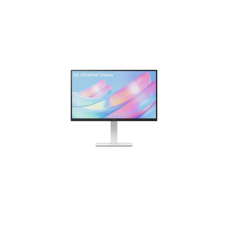 LG 27US550-W pantalla para PC 68,6 cm (27″) 3840 x 2160 Pixeles 4K Ultra HD LCD Negro, Blanco