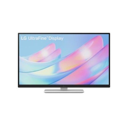 LG 27US550-W pantalla para PC 68,6 cm (27″) 3840 x 2160 Pixeles 4K Ultra HD LCD Negro, Blanco