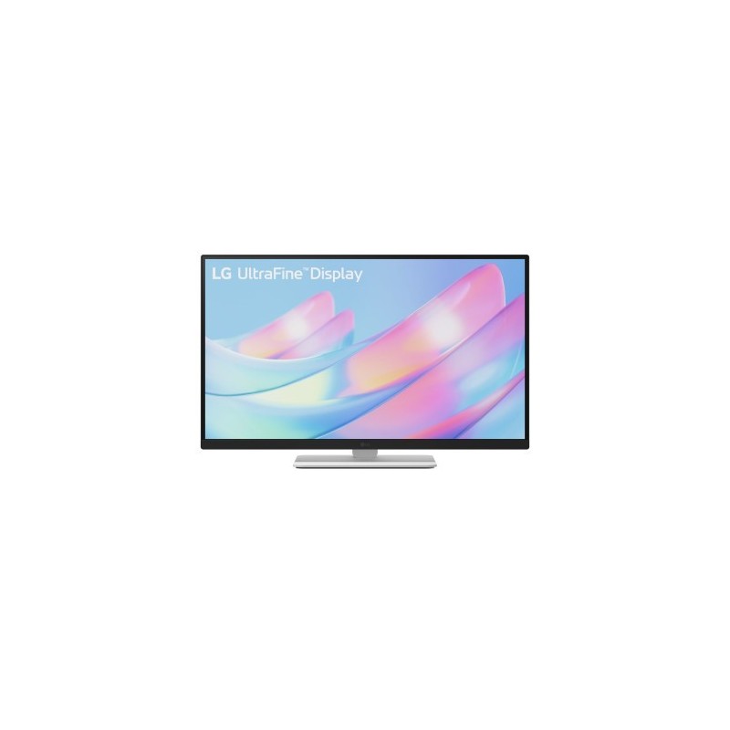 LG 27US550-W pantalla para PC 68,6 cm (27″) 3840 x 2160 Pixeles 4K Ultra HD LCD Negro, Blanco