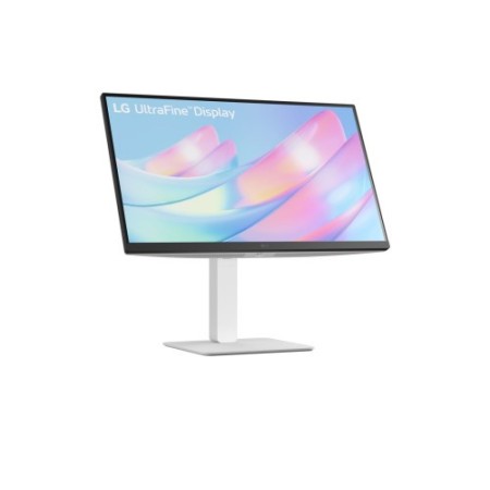 LG 27US550-W pantalla para PC 68,6 cm (27″) 3840 x 2160 Pixeles 4K Ultra HD LCD Negro, Blanco