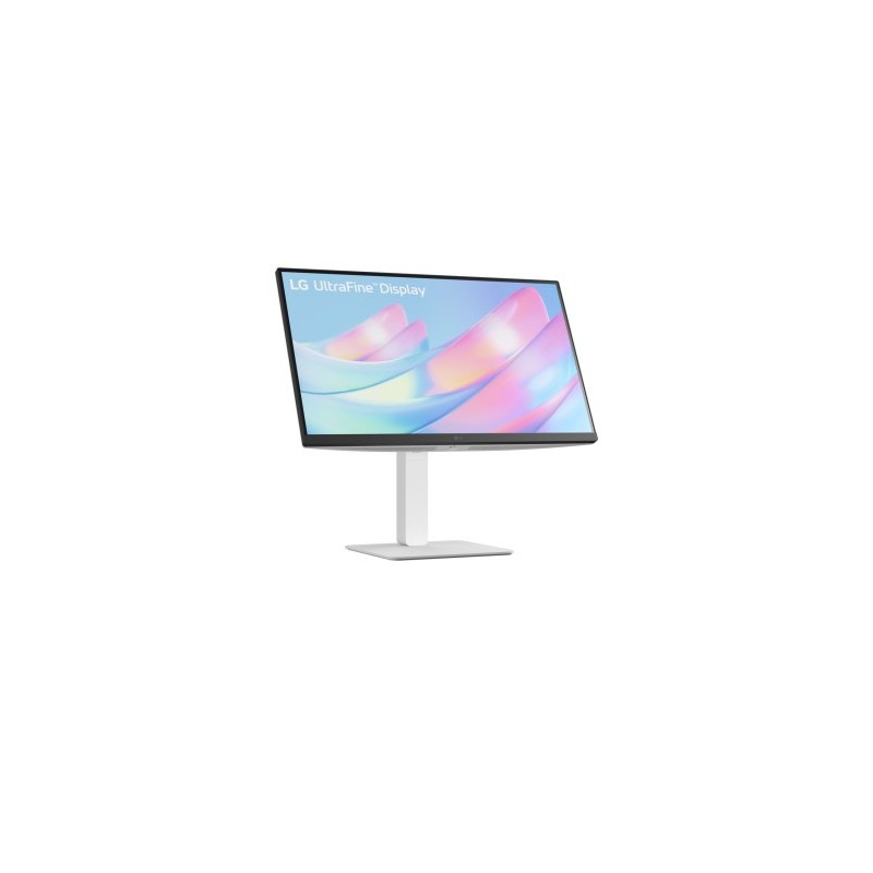LG 27US550-W pantalla para PC 68,6 cm (27″) 3840 x 2160 Pixeles 4K Ultra HD LCD Negro, Blanco