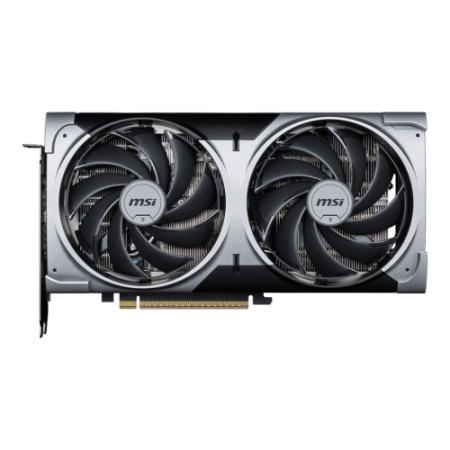 MSI GeForce RTX 5070 12G VENTUS 2X OC NVIDIA 12 GB GDDR7