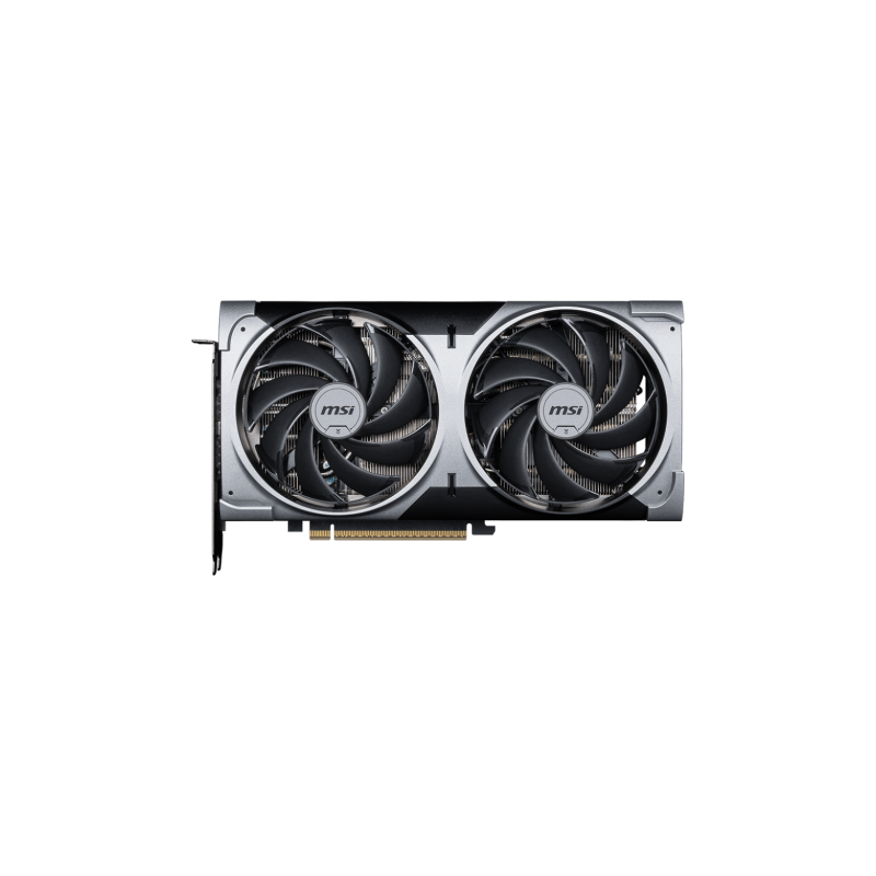 MSI GeForce RTX 5070 12G VENTUS 2X OC NVIDIA 12 GB GDDR7
