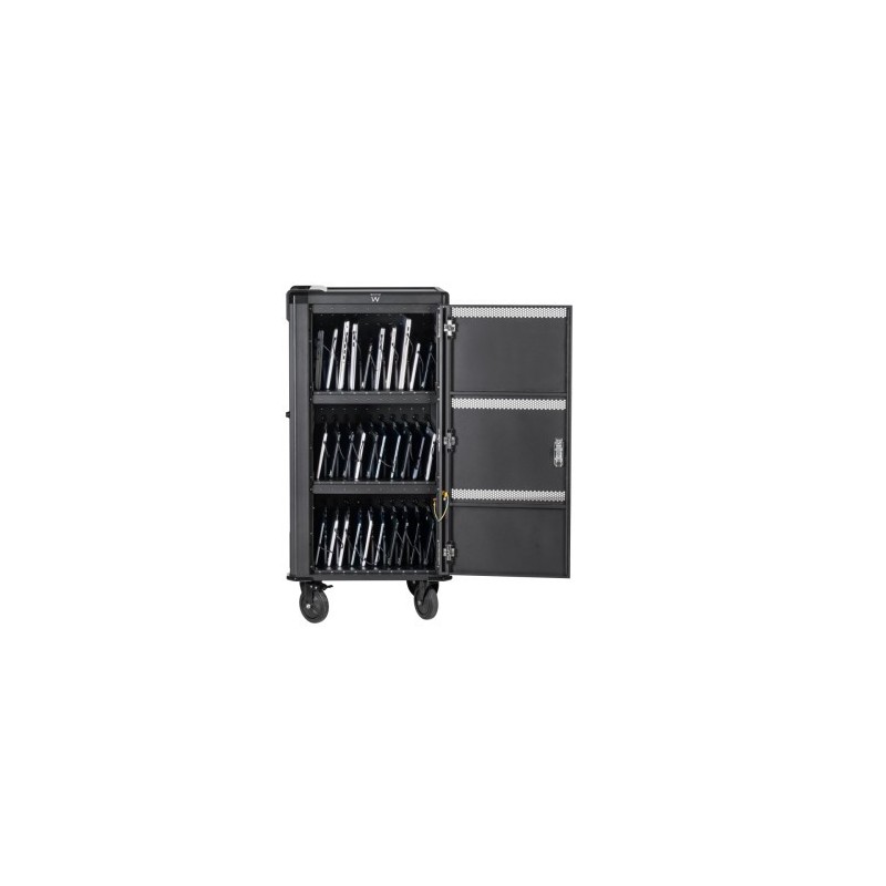 Ewent EW1702 cargador de dispositivo móvil Universal Negro, Gris Corriente alterna Interior