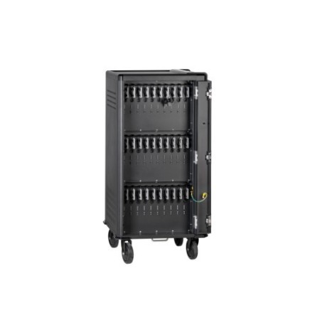 Ewent EW1702 cargador de dispositivo móvil Universal Negro, Gris Corriente alterna Interior