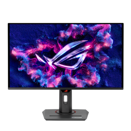 ASUS ROG Strix OLED XG27UCDMG pantalla para PC 67,3 cm (26.5″) 3840 x 2160 Pixeles 4K Ultra HD QD-OLED Negro