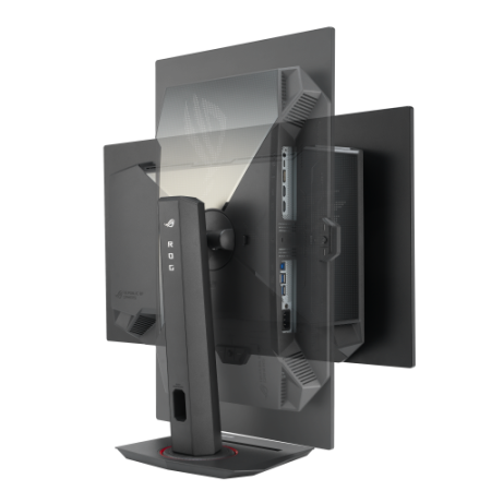ASUS ROG Strix OLED XG27UCDMG pantalla para PC 67,3 cm (26.5″) 3840 x 2160 Pixeles 4K Ultra HD QD-OLED Negro
