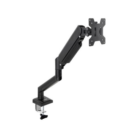 TooQ DB1334TNR-B soporte para monitor 86,4 cm (34″) Escritorio Negro