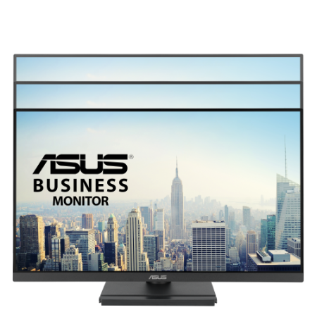 ASUS VA279QGS pantalla para PC 68,6 cm (27″) 1920 x 1080 Pixeles Full HD LCD Negro