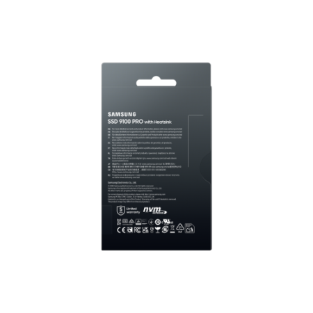 Samsung MZ-VAP2T0 2 TB M.2 PCI Express 5.0 NVMe V-NAND TLC