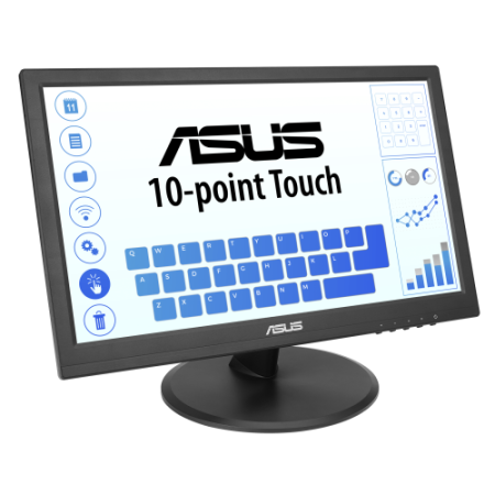 ASUS VT169HE MONITOR TÁCTIL, 16″, FHD 1920X1080, IPS, FRAMELESS