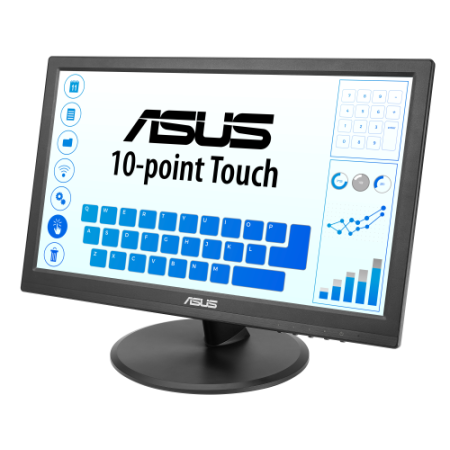 ASUS VT169HE MONITOR TÁCTIL, 16″, FHD 1920X1080, IPS, FRAMELESS