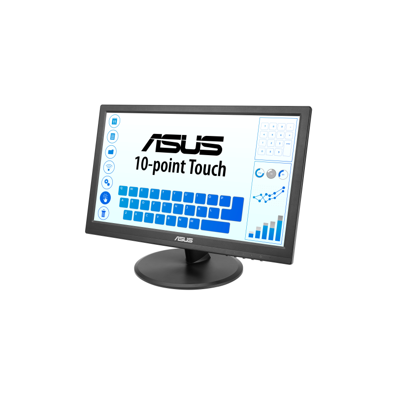 ASUS VT169HE MONITOR TÁCTIL, 16″, FHD 1920X1080, IPS, FRAMELESS