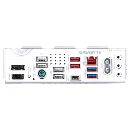 GIGABYTE B850 EAGLE WIFI7 ICE Placa base - Procesadores AMD Ryzen serie 9000, VRM digital de 8+2+2 fases, hasta 8200 MHz DDR5 (O