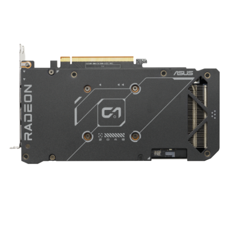 ASUS Dual -RX7600-O8G-EVO AMD Radeon RX 7600 8 GB GDDR6