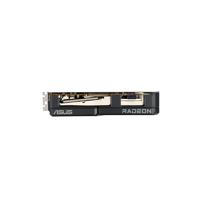 ASUS Dual -RX7600-O8G-EVO AMD Radeon RX 7600 8 GB GDDR6