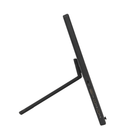 ASUS ZenScreen MB169CK pantalla para PC 39,6 cm (15.6″) 1920 x 1080 Pixeles Full HD LCD Negro